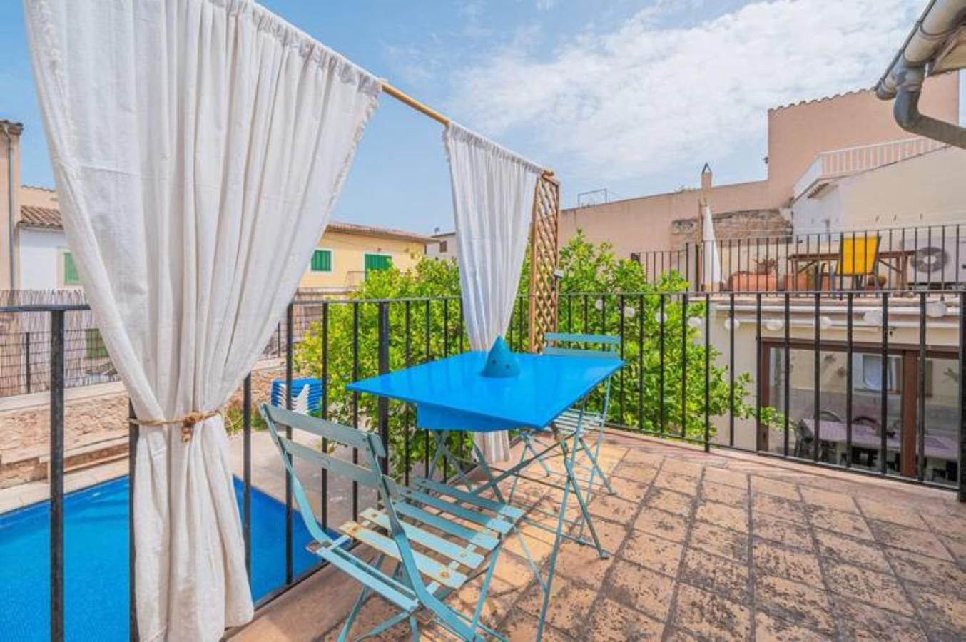 Sa Llimonera De Binissalem, Piscina Privada Ideal Familias, 6 Dormitorios Con Aire Acondicionado Kültér fotó