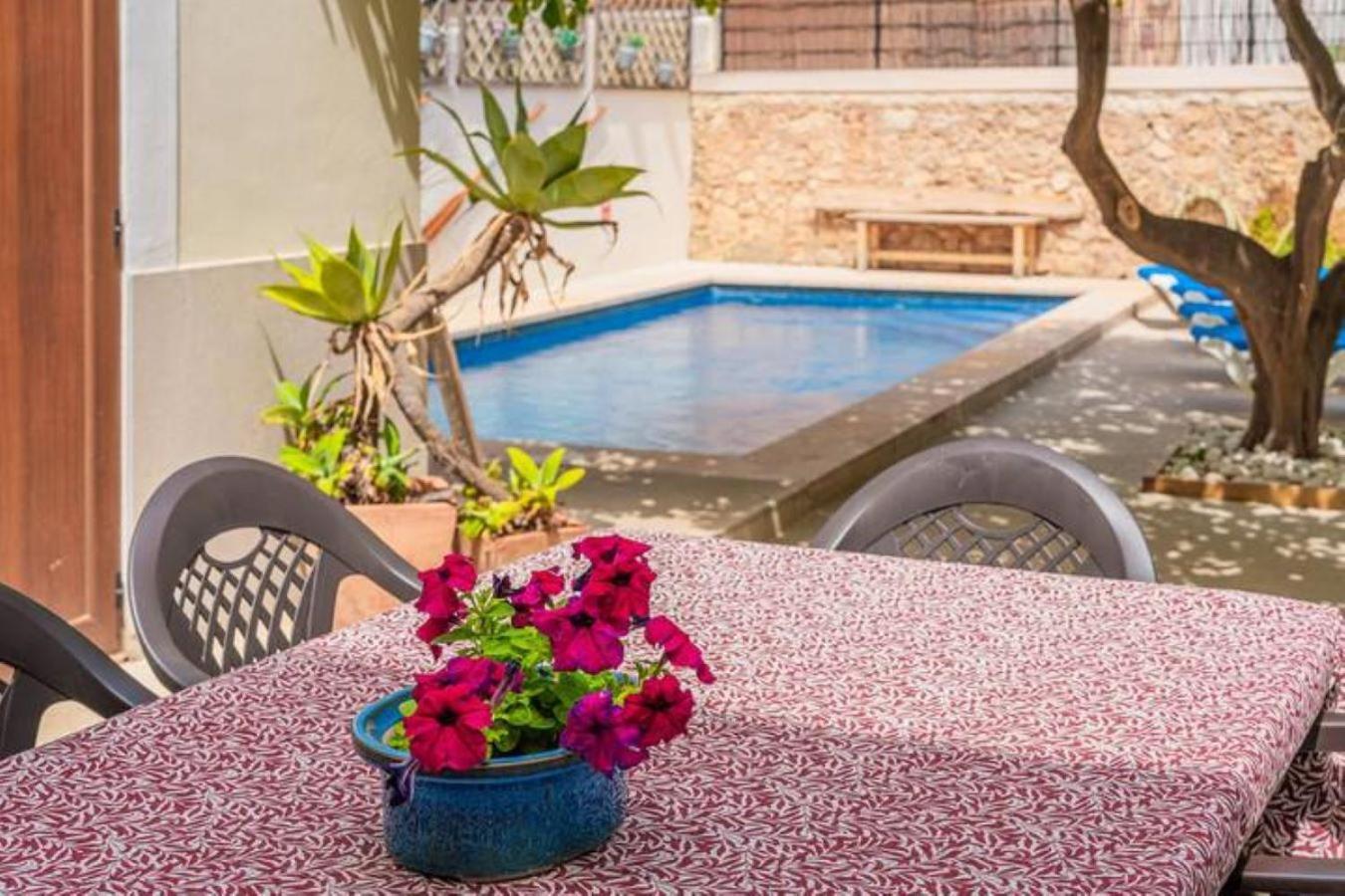 Sa Llimonera De Binissalem, Piscina Privada Ideal Familias, 6 Dormitorios Con Aire Acondicionado Kültér fotó